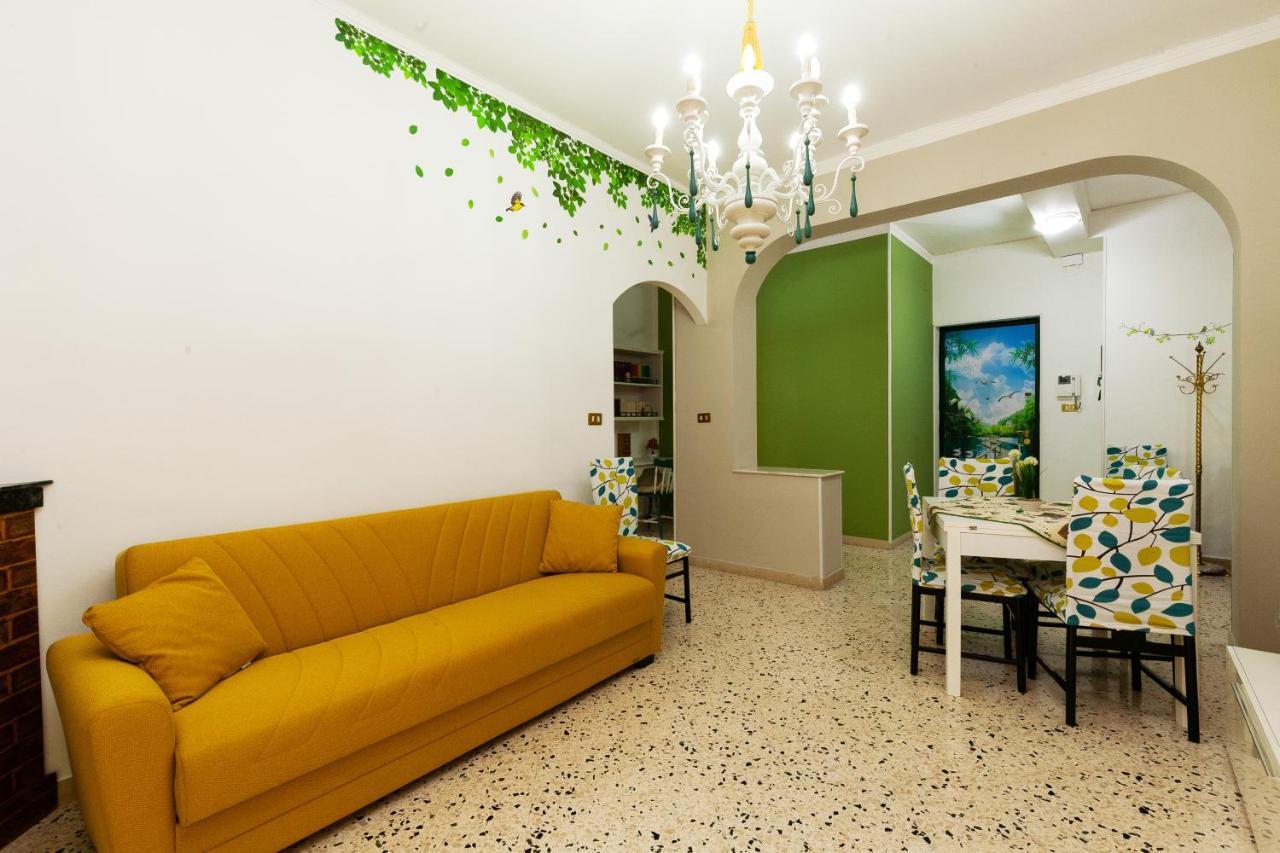 Holiday Apartment My House Palermo Exterior photo