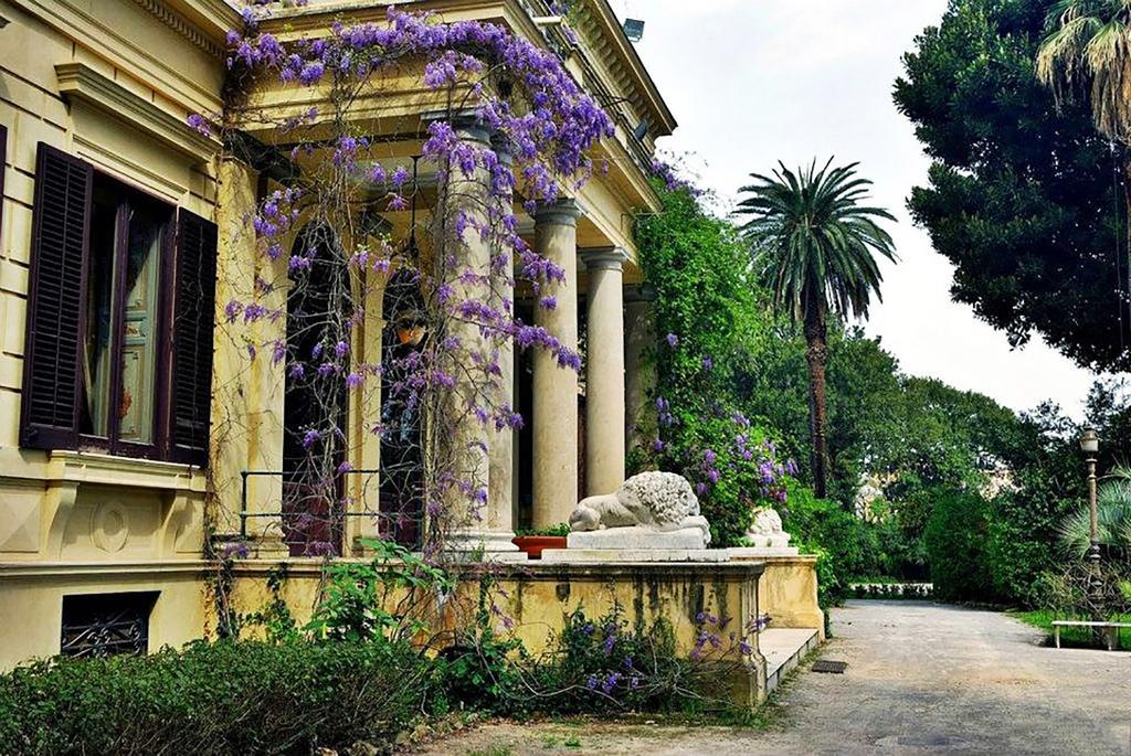 Holiday Apartment My House Palermo Exterior photo